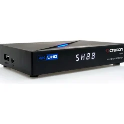 Octagon SX88 4K UHD S2+IP