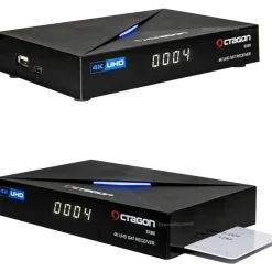 Octagon SX88 4K UHD S2+IP