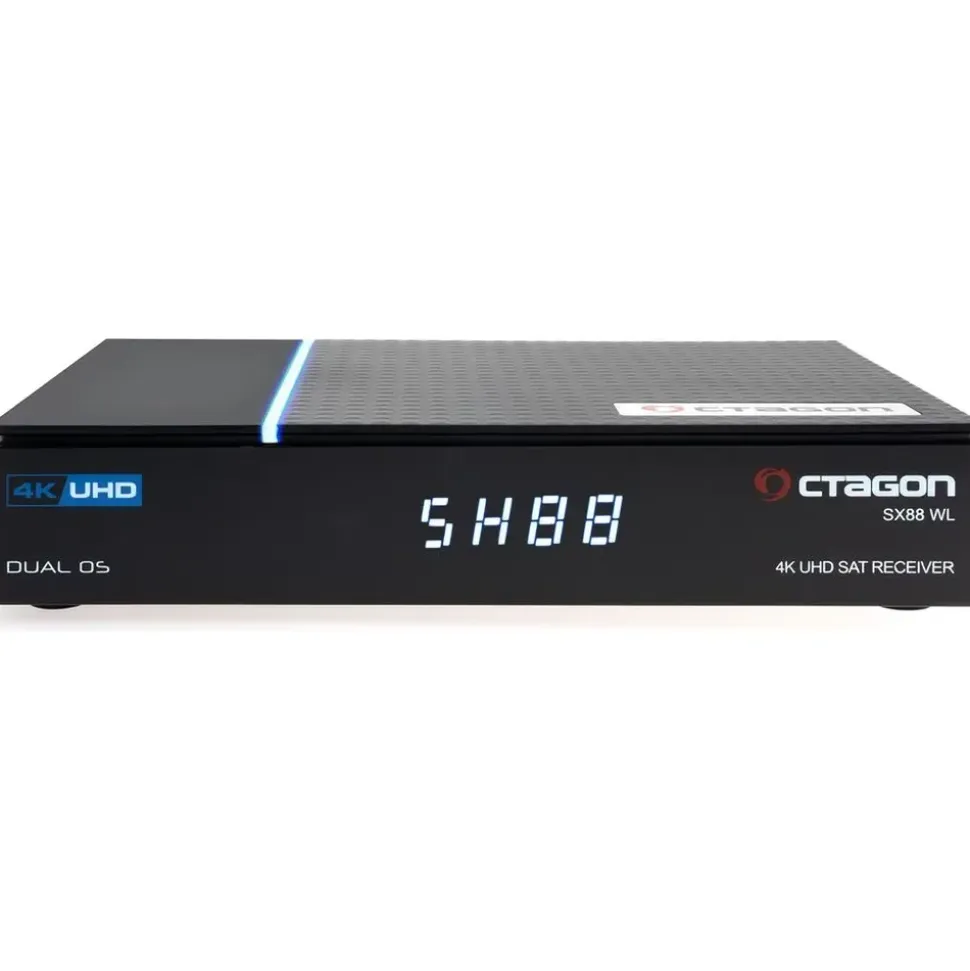 Octagon SX88 4K WL V2