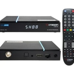 Octagon SX88 4K WL V2