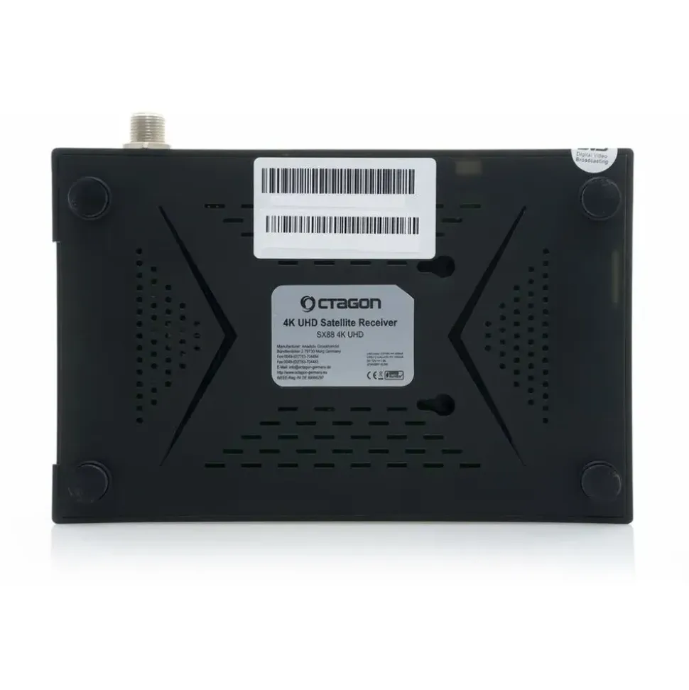 Octagon SX88 4K WL V2