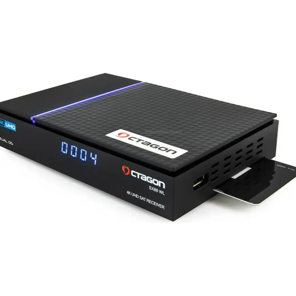 Octagon SX88 4K WL V2