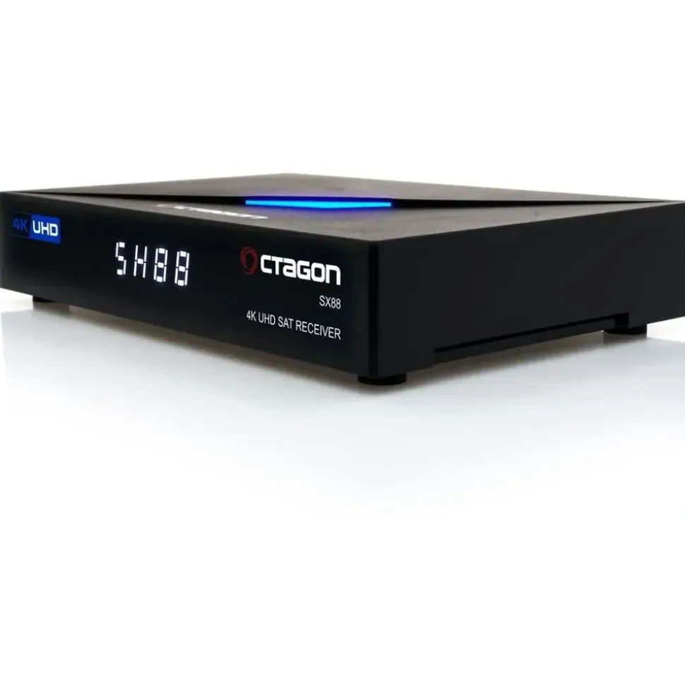 Octagon SX88 4K WL V2