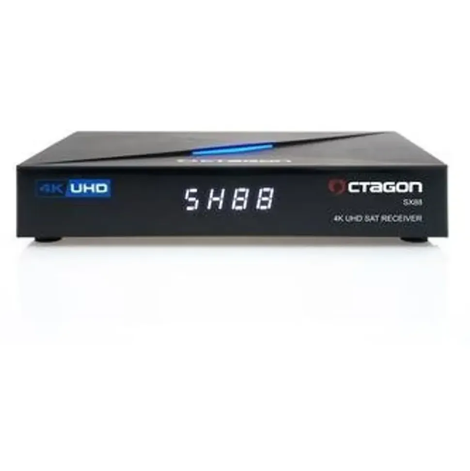 Octagon SX88 4K WL V2