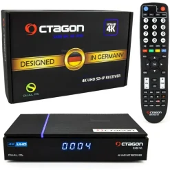 Octagon SX88 4K WL V2