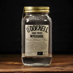 O'Donnell Moonshine O'Donnell High Proof Moonshine Likör 50% Vol. 0,7 l