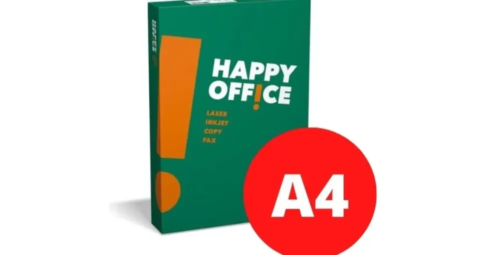 OEM Happy Office A4 80 g/m2 500 Blatt