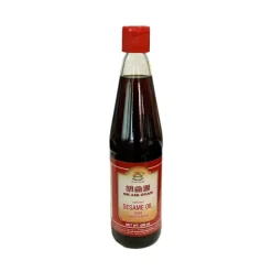 Oh Aik Guan Reines Sesamöl 650 ml