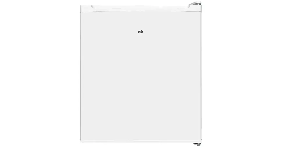 OK. OFR 011 E Kühlschrank (40 l, 510 mm hoch, Weiß)