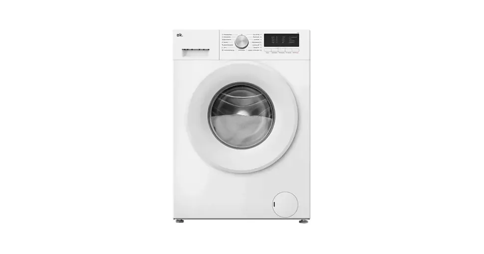 OK. OWM 6112 A Waschmaschine (6 kg, 1000 U/Min)