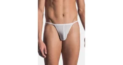 Olaf Benz Riotanga unifarben weiß XL 2er Pack