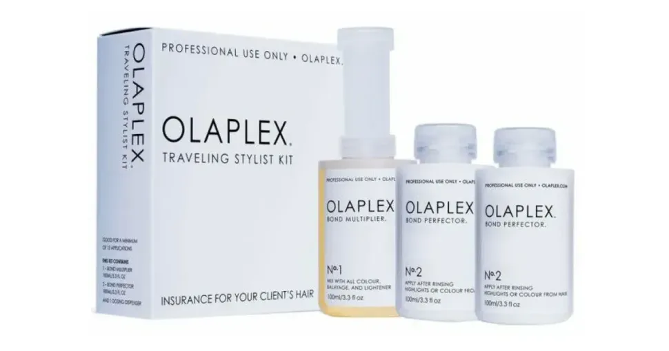 Olaplex No.1 Bond Multiplier + No.2 Bond Perfector