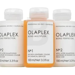 Olaplex No.1 Bond Multiplier + No.2 Bond Perfector