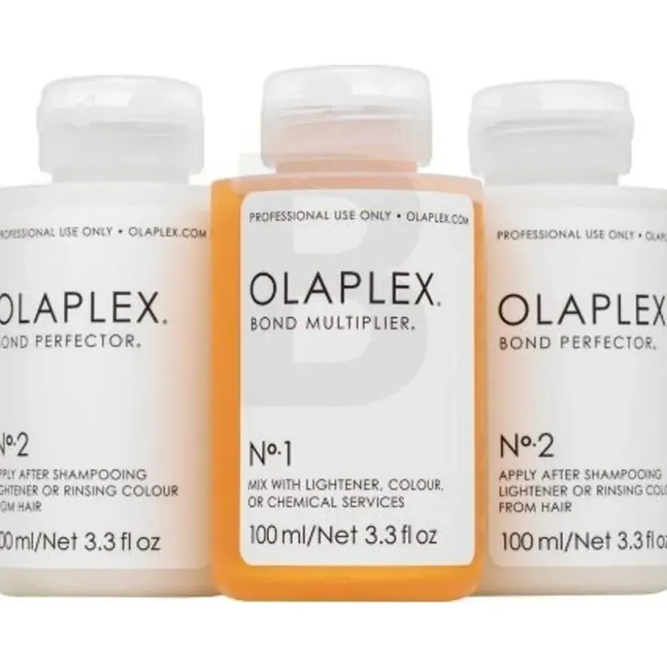 Olaplex No.1 Bond Multiplier + No.2 Bond Perfector