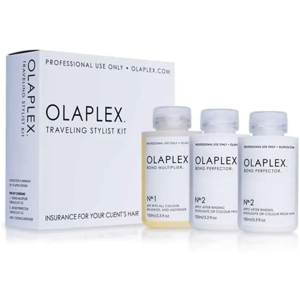 Olaplex No.1 Bond Multiplier + No.2 Bond Perfector