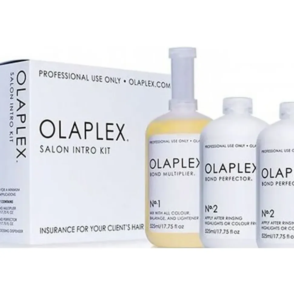Olaplex No.1 Bond Multiplier + No.2 Bond Perfector