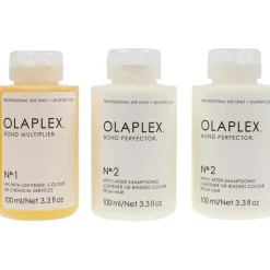 Olaplex No.1 Bond Multiplier + No.2 Bond Perfector