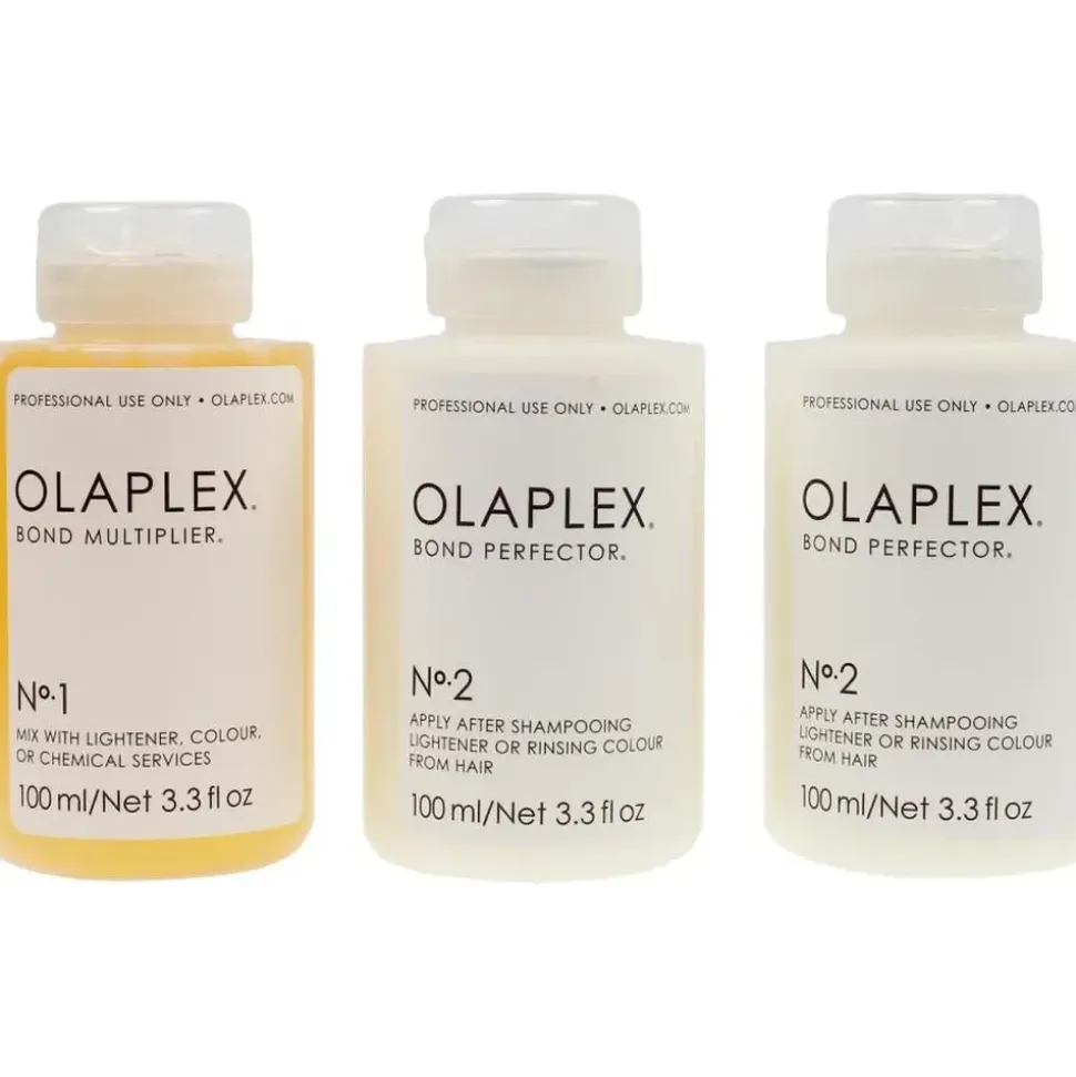 Olaplex No.1 Bond Multiplier + No.2 Bond Perfector