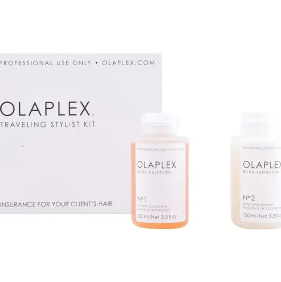 Olaplex No.1 Bond Multiplier + No.2 Bond Perfector