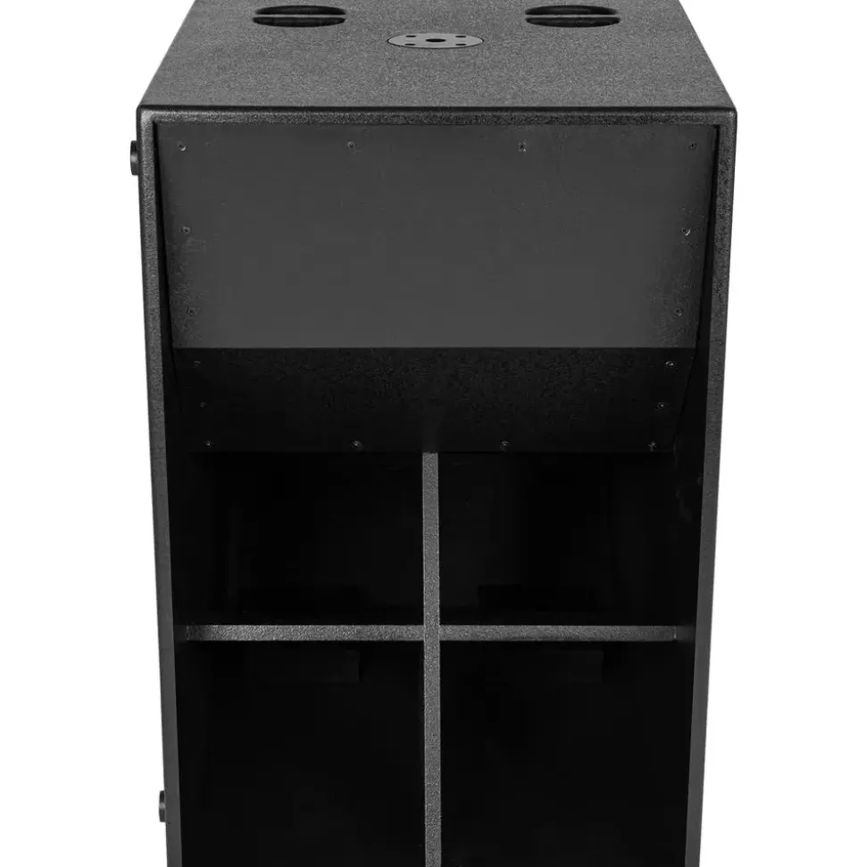 Omnitronic FH-18 horngeladener Subwoofer