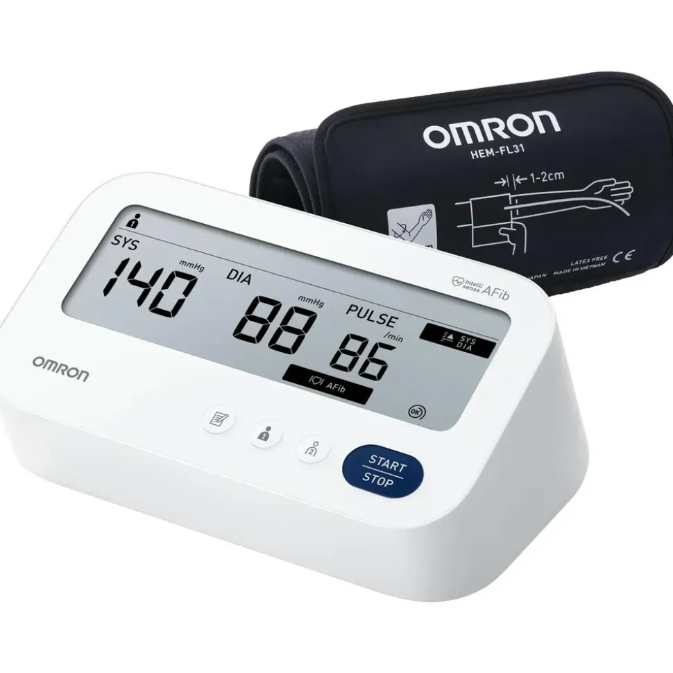 Omron M3 Comfort Oberarm