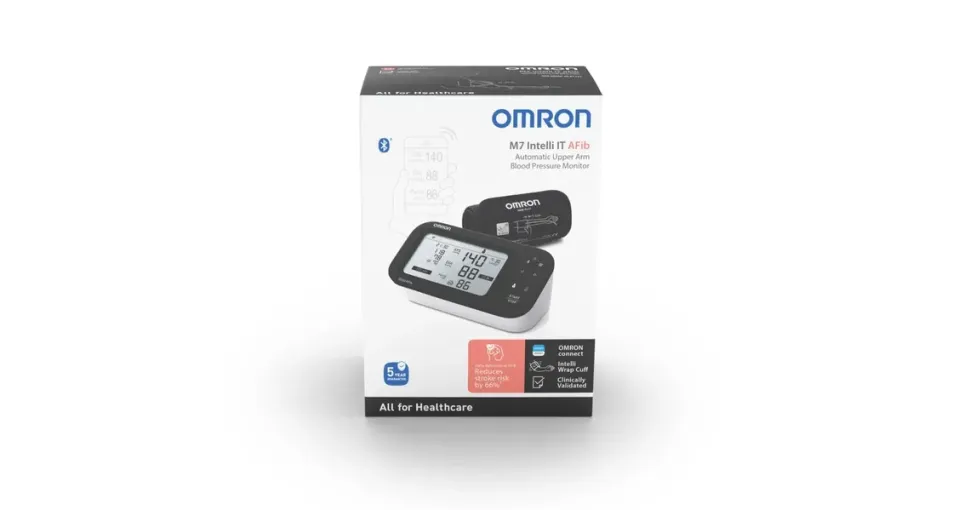 Omron M7 Intelli Oberarm