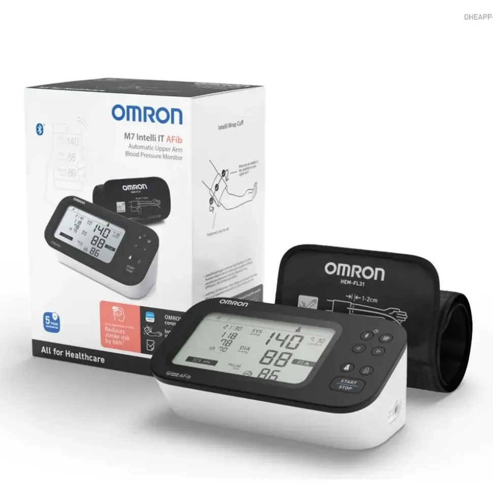 Omron M7 Intelli Oberarm