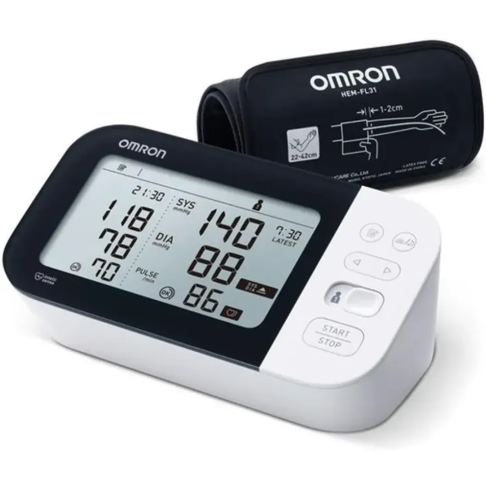 Omron M7 Intelli Oberarm