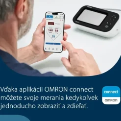 Omron M7 Intelli Oberarm