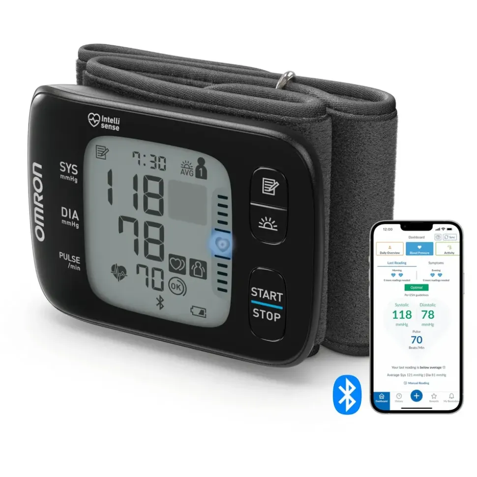 Omron RS7 Intelli IT Handgelenk