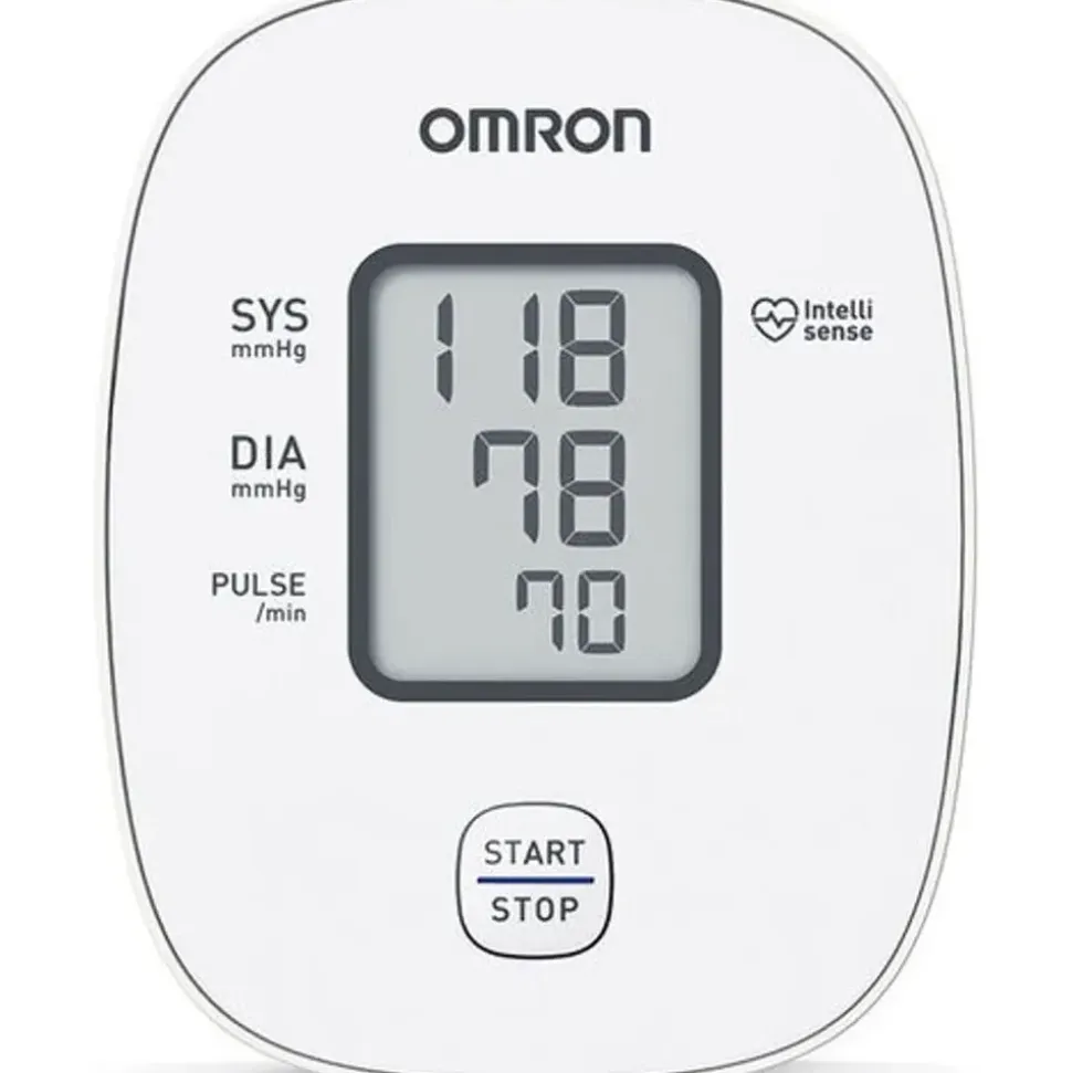 Omron X2 Basic Oberarm