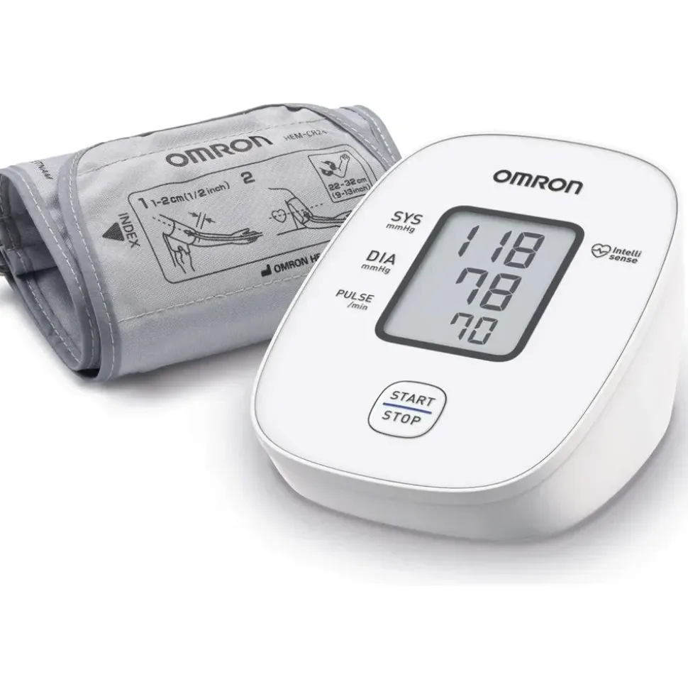 Omron X2 Basic Oberarm