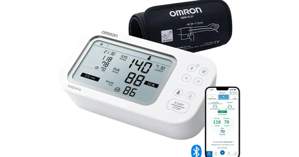 Omron X7 Smart