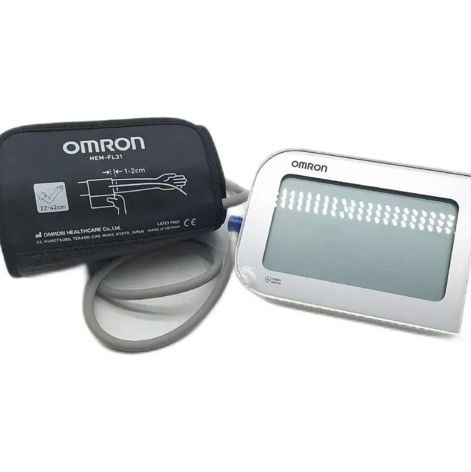 Omron X7 Smart HEM-7361T-ESL