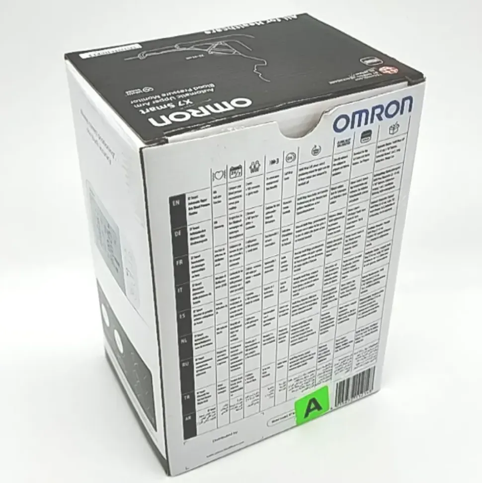 Omron X7 Smart HEM-7361T-ESL