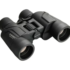 OM System Fernglas 8-16x40 S inkl. Tasche und Trageriemen