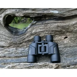 OM System Fernglas 8-16x40 S inkl. Tasche und Trageriemen