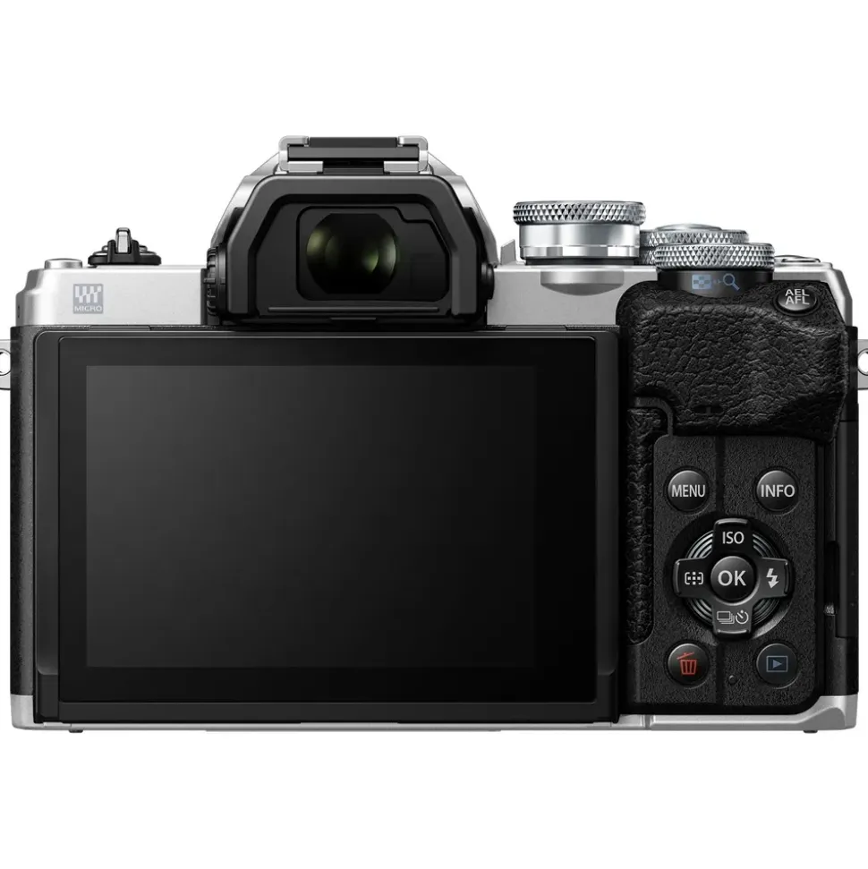 OM System OM-D E-M10 Mark IV