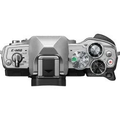 OM System OM-D E-M10 Mark IV