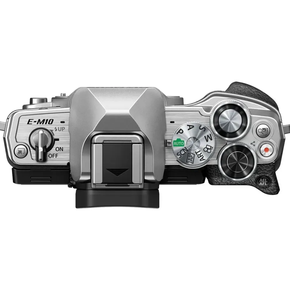OM System OM-D E-M10 Mark IV
