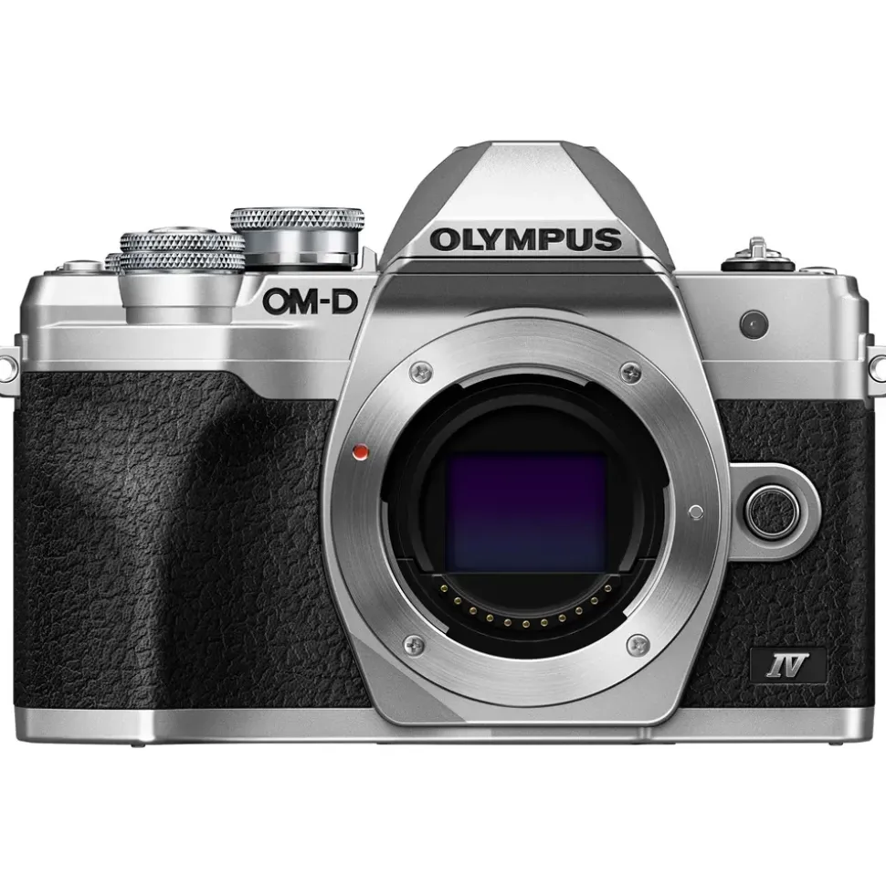 OM System OM-D E-M10 Mark IV