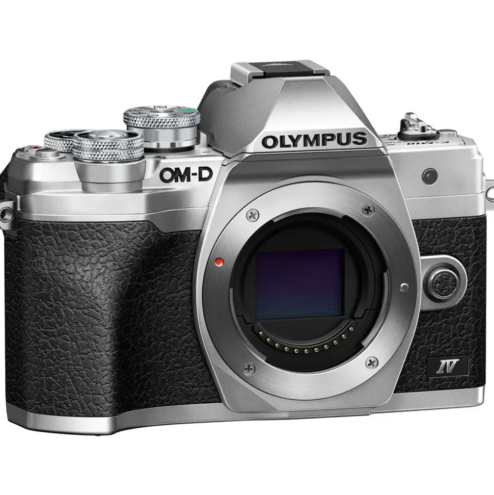 OM System OM-D E-M10 Mark IV