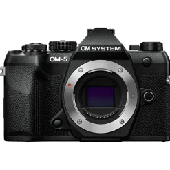 OM System OM-5 Mark II