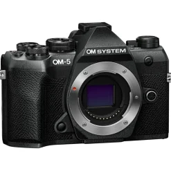 OM System OM-5 Mark II