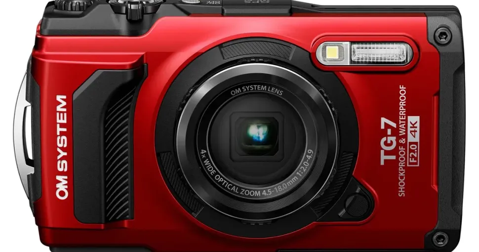 OM System TG-7