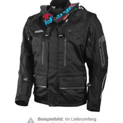 O'Neal Baja Racing Jacke Schwarz S