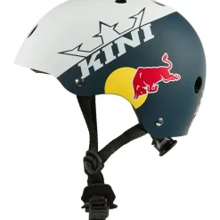O'Neal BB Jugend Mountainbike Helm Kini Red Bull Blau/Weiß XS