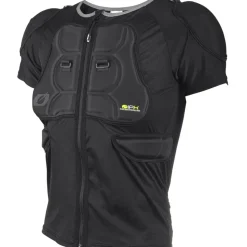O'Neal Protektorenshirt Schwarz/Grau S
