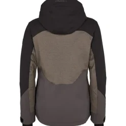 O'Neill Carbonite Skijacke Damen Schwarz L
