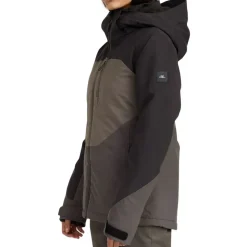 O'Neill Carbonite Skijacke Damen Schwarz L